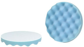 Perfect-it Ultrafina Foam Polishing Pad, 8", 2 per bag