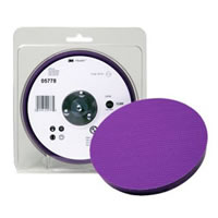 Painter's Disc Pad with Hookit, 6 inch