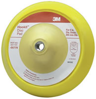 Hookit Disc Pad 05779, 8"