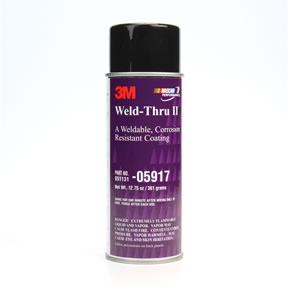 Weld-Thru Coating II, Net Wt 12.75 oz/361 g