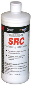 Finesse-it SRC Finishing Material, 05927, 1 Quart