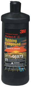 Perfect-It II Rubbing Compound, Quart