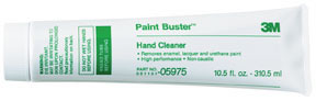 3M PAINT BUSTER HAND CLEANER