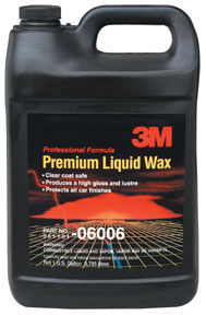 Premium Liquid Wax 06006, 1 Gallon