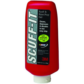 Scuff-It Paint Prep Gel, 24.7 oz.