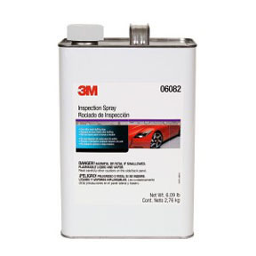 Inspection Spray, 1 Gallon