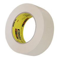 2" Scotch Classic Automotive Refinish 233 Masking Tape