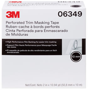 Trim Masking Tape 06349, 50.8 mm x 10 m