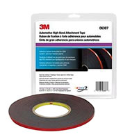 Automotive Acrylic Plus Premium Attachment Tape, 1/4" x 20 yards, 45 mil.