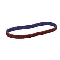 Scotch-Brite Durable Flex Belt, 1/2 inch x 18 inch, Medium