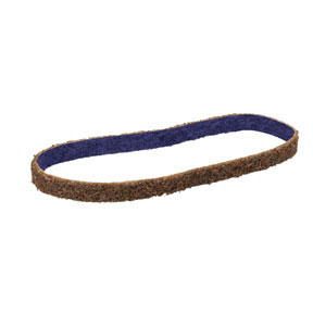  x 18 Scotch-Brite Coarse Durable Flex Belt