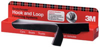 Scotchmate Hook and Loop Fastening System 06480, 1" x 12", 12/box