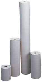 White Masking Paper 06537, 6" x 750'