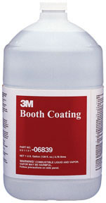 Booth Coating 06839, 1 Gallon