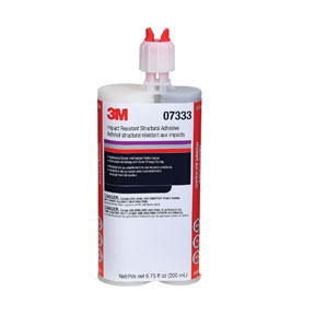 Impact Resistant Structural Adhesive, 200 mL Cartridge