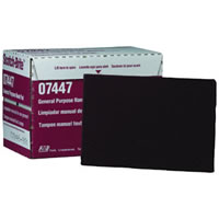 Scotch-Brite General Purpose Hand Pad, Maroon