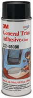 General Trim Adhesive 08088, 18.1 oz Net Wt