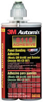 Automix Panel Bonding Adhesive 08116, 200 mL Cartridge