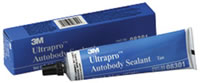 Ultrapro Autobody Sealant 08301 Tan, 5 oz tube