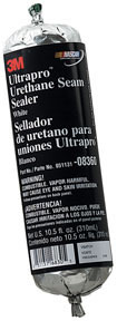 Ultrapro Urethane Seam Sealer 08360 White, 310 mL Foil Pack