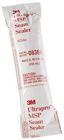 Ultrapro MSP Seam Sealer, White, 310 mL Flexpack