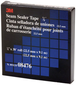 Seam Sealer Tape, 7/8" x 30'