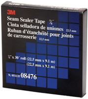 Seam Sealer Tape, 7/8" x 30'