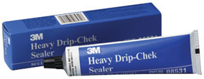 Heavy Drip-Chek Sealer 08531, 5 oz Tube