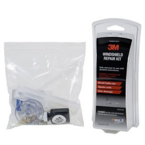 WINDSHIELD REPAIR KIT