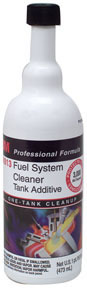 Fuel System Cleaner Tank Additive 08813, 16 fl oz Bottle