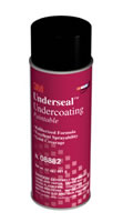 Underseal Undercoating, Net wt 17 oz/481 gr