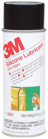 Silicone Lubricant (Dry Type) 08897