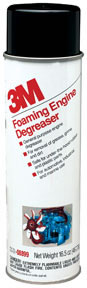 Foaming Engine Degreaser