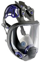 Large Ultimate FX Full Facepiece Reusable Respirator With Respiratory Protection