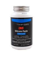 Silicone Paste 08946, 8 oz Net Wt