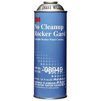 No Cleanup Rocker Gard Coating, 22 fl oz/650 mL