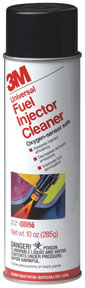 Universal Fuel Injection Cleaner 08956, 10 oz Net Wt