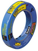 2" ScotchBlue Painters Tape For Multi-Surfaces