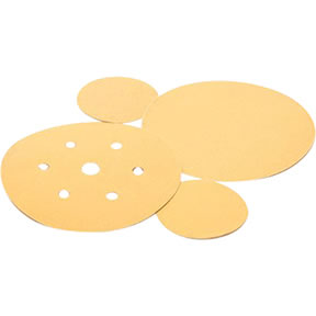 3M Hookit Gold Disc, 3 in, P180