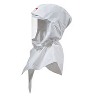 3M Versaflo Replacement Painter`s Hood with Inner Shroud S-707-10, 10 EA/Case