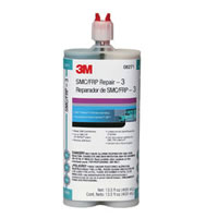 SMC/Fiberglass Repair Adhesive-3, 400 mL