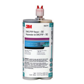 Automix Truck Line SMC/Fiberglass Repair Adhesive-90