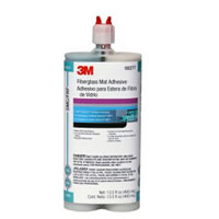 Fiberglass Mat Adhesive, 400 mL