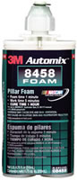 Automix Pillar Foam 08458, 200 mL Cartridge, 6/cs