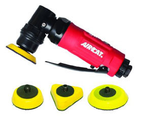 Orbital Spot Sander and Polisher