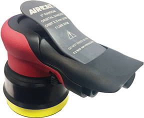 3" Non Vac Orbital Palm Sander/Polisher