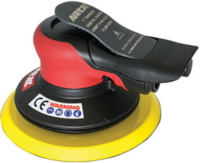 6" Non Vac Orbital Palm Sander