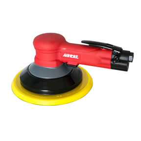 8" Non Vac Geared Planetary Sander