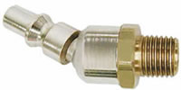 1/4 Inch Ball Swivel Connector ARO Interchange