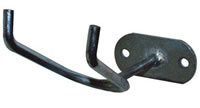 Wall Mount Gravity Feed Spray Gun Holder